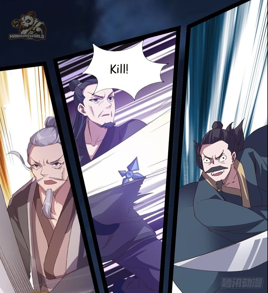 Path of the Sword Chapter 37 38